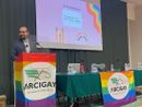 Giovanni Boschini, presidente di Arcigay Varese