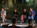 Mauro Berruto, Paola Cardullo, Eleonora Lo Bianco e Maurizio Nicita