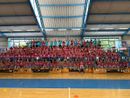 Duecento iscritti al minibasket e poco meno di cento alle giovanili per Basket Busto Lions