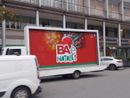 FOTO - Natale a Busto, la città si prepara alla festa. Avvistati i primi “camion vela” della campagna di comunicazione