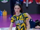 Chiara Landucci torna alla Futura Volley dopo l'esperienza a Cremona (credit foto Esperia Cremona)