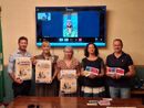 La conferenza stampa a palazzo Gilardoni