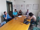 La conferenza stampa convocata per fare il punto sul progetto polo dell'infanzia