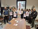 La presentazione di Creativa-mente, nella sede di E.Va Odv
