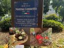 Gli omaggi floreali per Norma Cossetto (1920-1943)