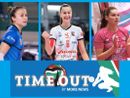 Focus sul volley femminile: “Time Out” torna stasera alle 21