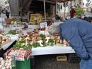 FOTO - La sagra di San Gregorio batte la pioggia e aspetta il sereno, tra stand e storia