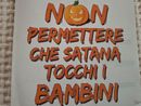 La prima pagine del pieghevole