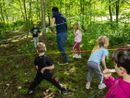 FOTO. Al Parco Alto Milanese una festa riuscita per la Giornata internazionale dei diritti dei bambini