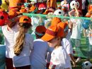 FOTO E VIDEO. Ai Fantagiochi 707 bambini per salutare in festa la scuola dell'infanzia