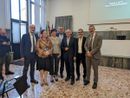 “Pagine di legalità, esempi di cittadinanza” al liceo Crespi. 24mila studenti collegati da tutta Italia per l’incontro con Pietro Grasso