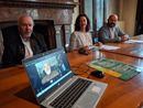 La presentazione di &quot;Eventi in jazz&quot; 2024 in collegamento con Eugenio Finardi