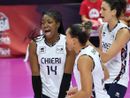 Fatim Kone è una nuova giocatrice della Futura Busto (credit Fenera Chieri/Fabio Cucchetti)