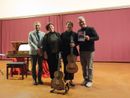 Il fascino degli strumenti storici incanta alla Pro Busto, grazie ai Mandolinisti Bustesi