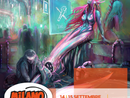 Il 14-15 settembre torna la fiera del fumetto a MalpensaFiere. Tra gli ospiti Rocco Siffredi e Malena