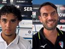 VIDEO. Pro Patria-Pergolettese, mister Colombo: «La vittoria è sempre importante, perché iniziando con il piede giusto siamo a metà percorso»