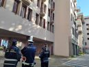 Condominio di via Torino 8, a Gallarate: trovati due abusivi, irregolari in Italia