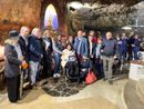 La consegna del premio "Arte e cultura" La consegna del premio "Arte e cultura"