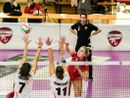 La Futura Busto attende Trento al PalaBorsani (foto Loris Marini)