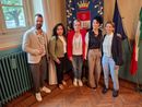 La presentazione delle iniziative sull'Alzheimer in Comune