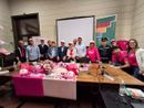 La presentazione della corsa in municipio, a Samarate
