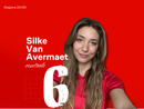 Ecco Silke Van Avermaet per la Uyba di Caprara: «Punteremo al miglior risultato»