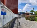L'ingresso del Pronto Soccorso di Busto