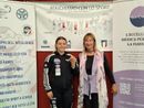 L'incontro tra Roberta Dominici e Sara Tosi, a pochi giorni dalla partenza del mondiale