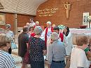 Patronale e Domus Madre Teresa per persone in difficoltà: festa con don Giancarlo Greco a Sant’Anna