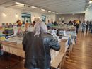 FOTO - L’irresistibile tentazione del vinile, oltre la scaramanzia: 17esimo successo al Museo del Tessile