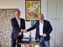 Giorgio Volpi e Giovanni Montano al confronto tra candidati sindaco