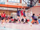 Elisa Zanette, mvp del match con l'Abruzzo Volley
