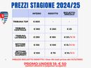 Pro Patria: tutto sugli abbonamenti