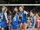Pallavolo femminile: è finale a Parigi!