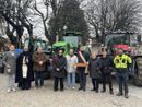 Festa degli agricoltori a Gorla Maggiore. Zappamiglio: «Passione, fatica e gioia. Siete un esempio per tutti» Festa degli agricoltori a Gorla Maggiore. Zappamiglio: «Passione, fatica e gioia. Siete un esempio per tutti»