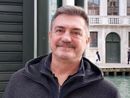 Alberto Falciglia, presidente del circolo bustocco di FdI