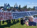 foto dalla pagina Facebook di Alemanno