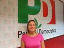 Alice Bernardoni, segretaria provinciale del Pd