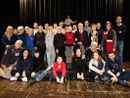 Gli Amici allo sbaraglio in scena con “Grazie, le faremo sapere” per ricordare i 70 anni della Rai Gli Amici allo sbaraglio in scena con “Grazie, le faremo sapere” per ricordare i 70 anni della Rai