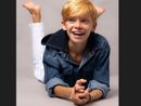VIDEO E FOTO. Andrea sul maxischermo a 12 anni: «Da grande voglio essere come Brad Pitt»