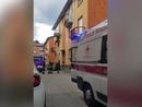 Busto, signora anziana cade in casa: soccorsi in azione