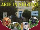 Gli Amici della Ferrovia Valmorea portano l’Arte in Stazione