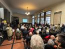 Variante alla Statale 341, assemblea gremita a Samarate. Tra timori e rassicurazioni