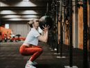 Il medico del Pronto Soccorso Veronica Bandera ai mondiali di Crossfit