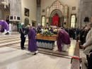 L'ultimo saluto al sindaco Mirella Cerini