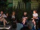 Mauro Berruto, Elena Miglietti, Marilena Lualdi e Giuditta Lualdi