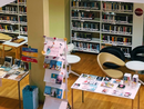A Busto la biblioteca non va in ferie. Maffioli: «Presidio culturale e punto di riferimento per chi resta in città»