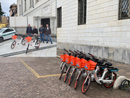 Busto, ecco monopattini e bici elettriche in sharing: «Servizio indispensabile»