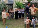VIDEO. La dirigente Cristina Boracchi va in pensione: «Al liceo Crespi 17 anni esaltanti»