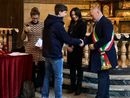 Una scorsa cerimonia di conferimento dei premi